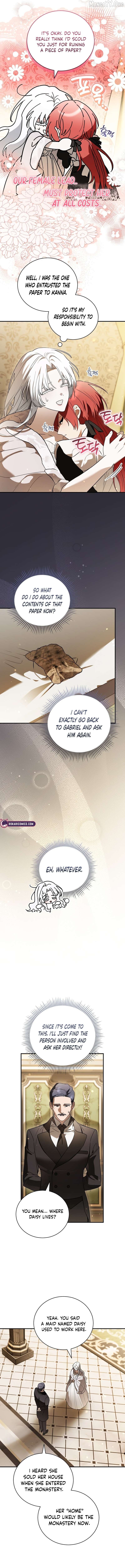 Read My Possession Became a Ghost Story Manga Online