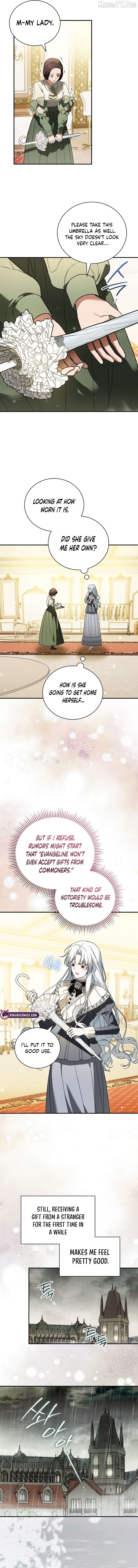 Read My Possession Became a Ghost Story Manga Online