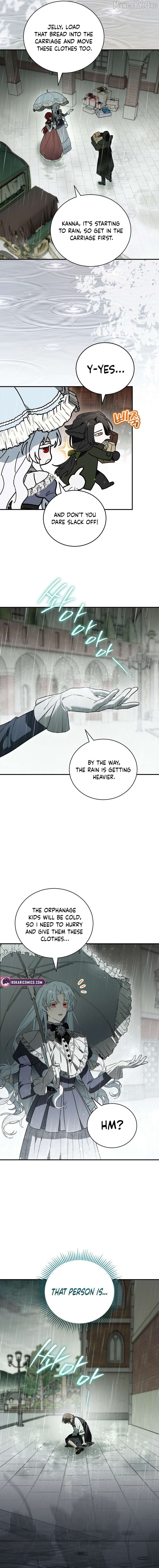 Read My Possession Became a Ghost Story Manga Online