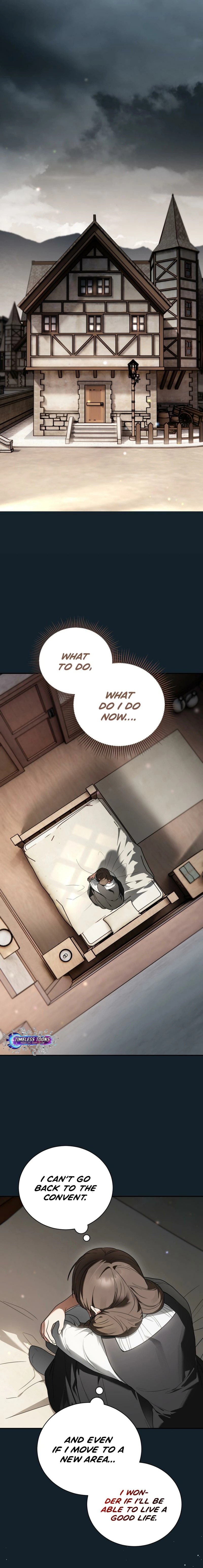 Read My Possession Became a Ghost Story Manga Online