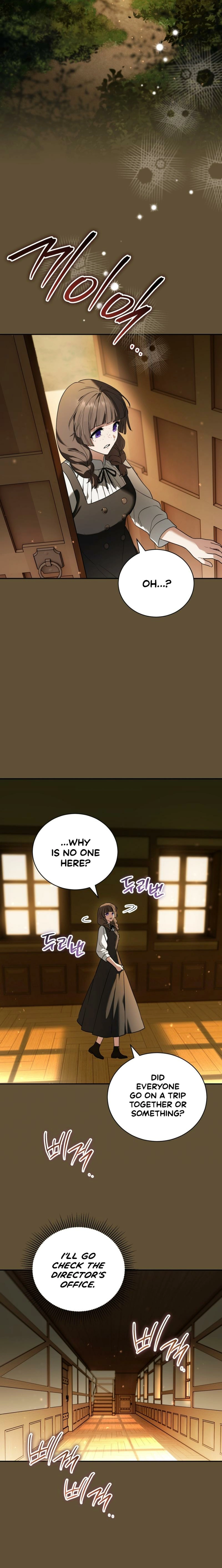 Read My Possession Became a Ghost Story Manga Online