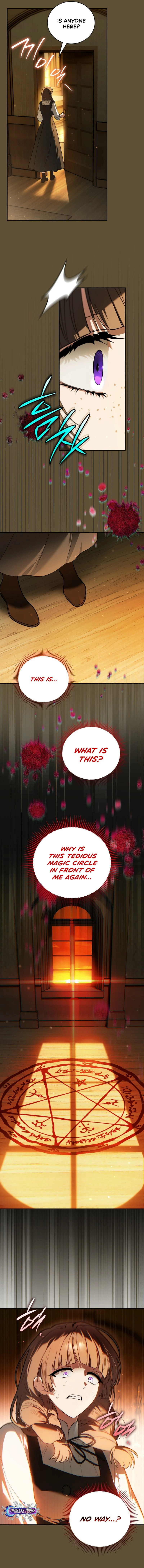 Read My Possession Became a Ghost Story Manga Online