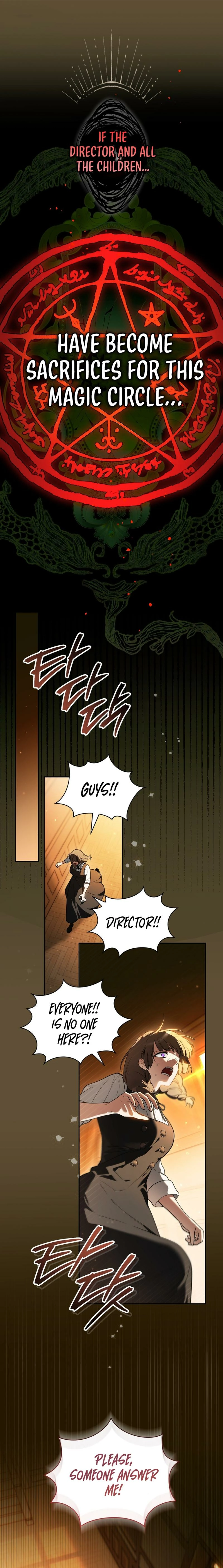 Read My Possession Became a Ghost Story Manga Online