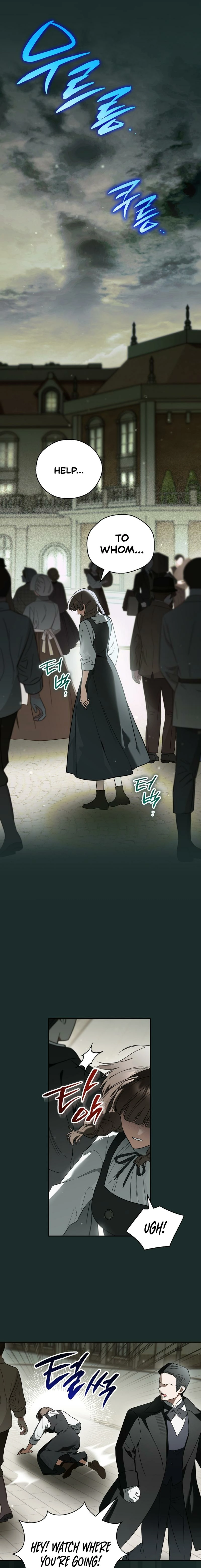Read My Possession Became a Ghost Story Manga Online
