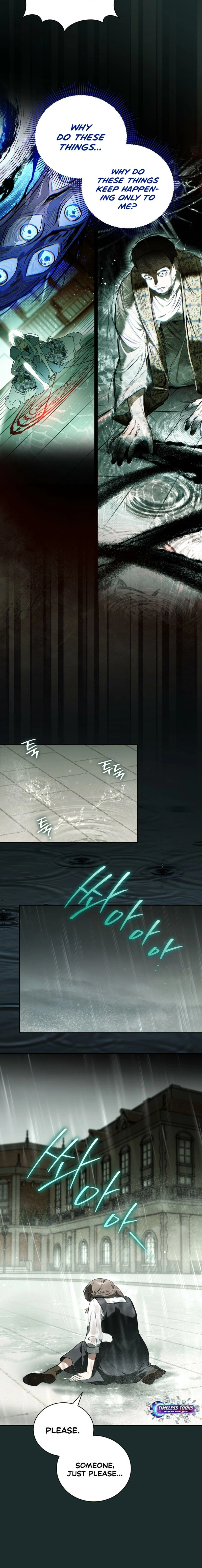 Read My Possession Became a Ghost Story Manga Online