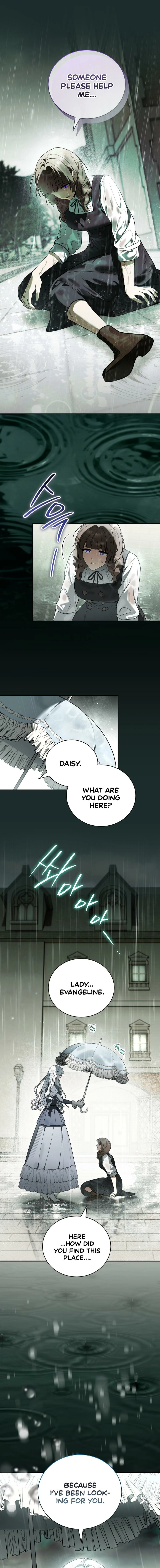 Read My Possession Became a Ghost Story Manga Online