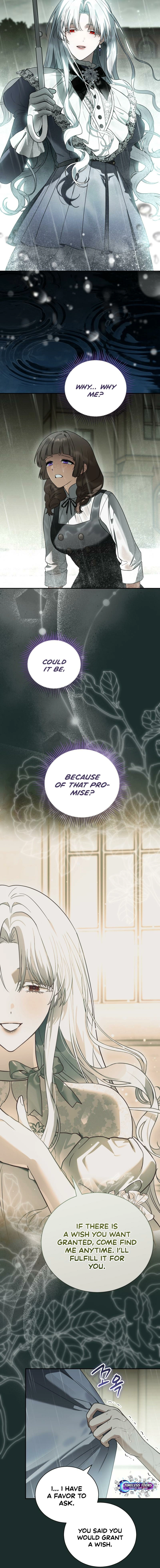 Read My Possession Became a Ghost Story Manga Online