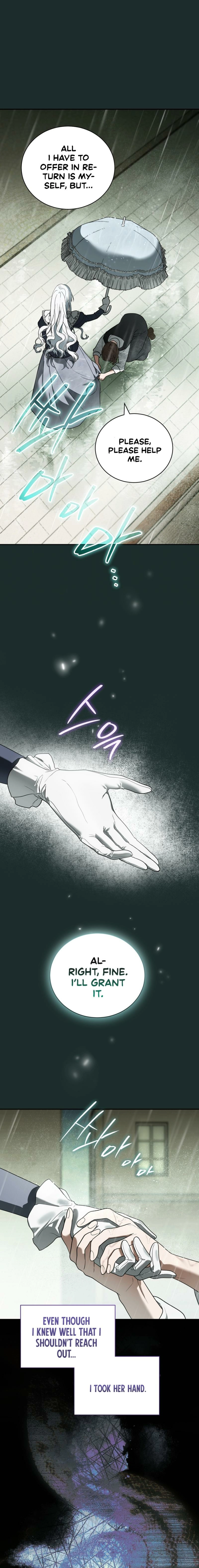 Read My Possession Became a Ghost Story Manga Online