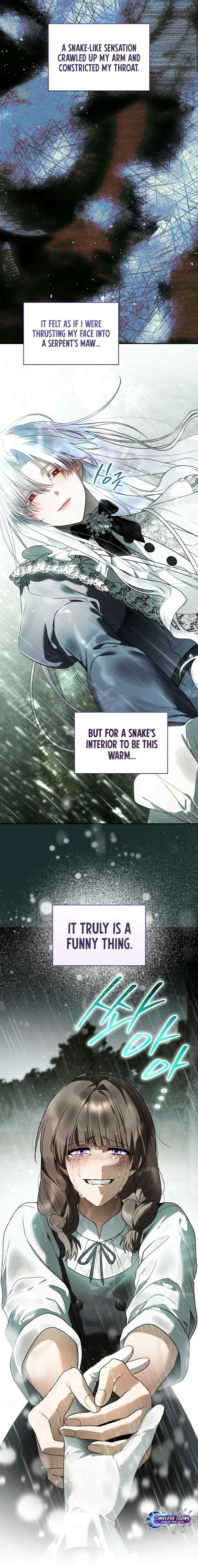 Read My Possession Became a Ghost Story Manga Online