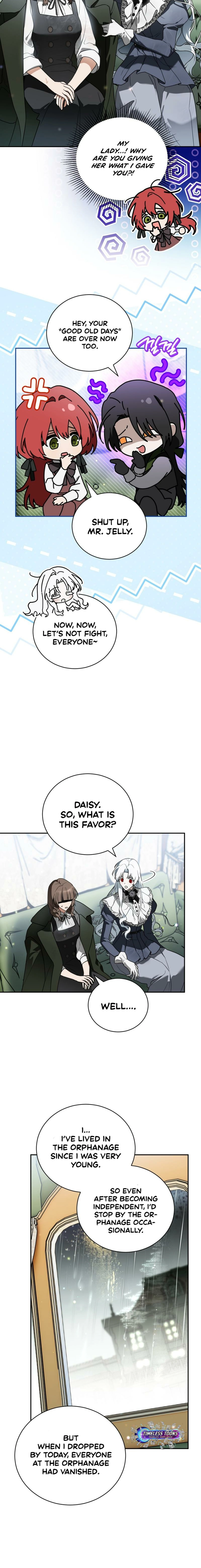 Read My Possession Became a Ghost Story Manga Online