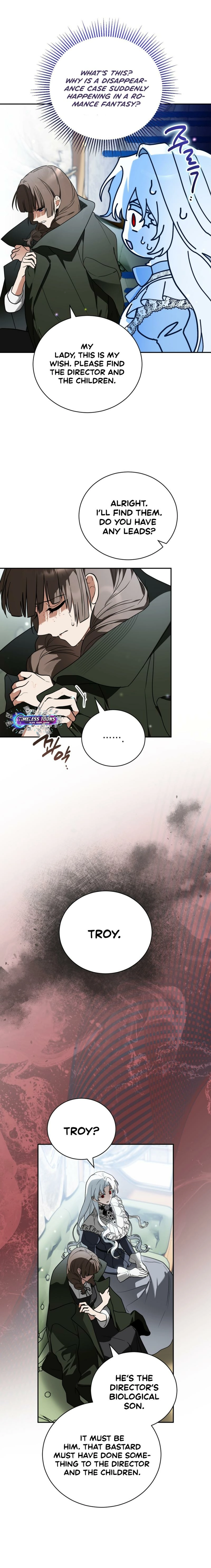 Read My Possession Became a Ghost Story Manga Online