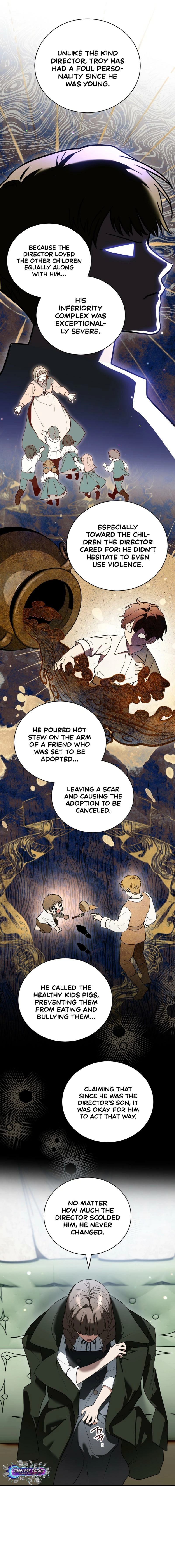Read My Possession Became a Ghost Story Manga Online