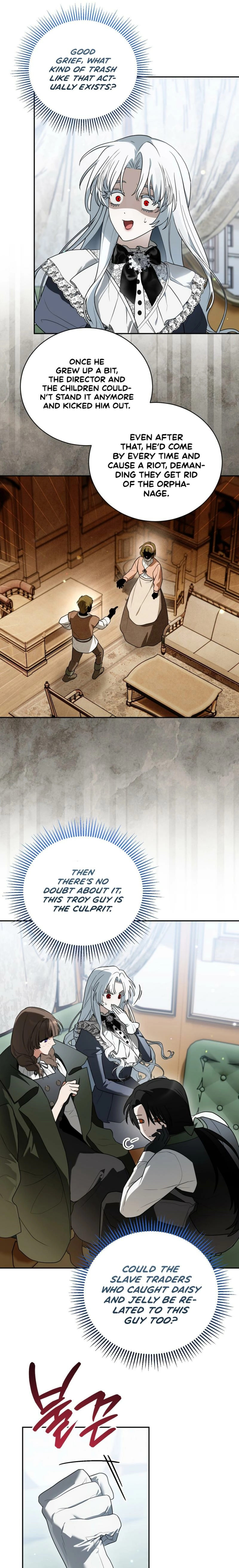 Read My Possession Became a Ghost Story Manga Online