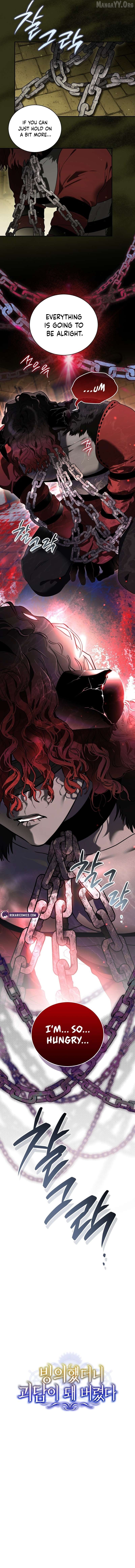 Read My Possession Became a Ghost Story Manga Online