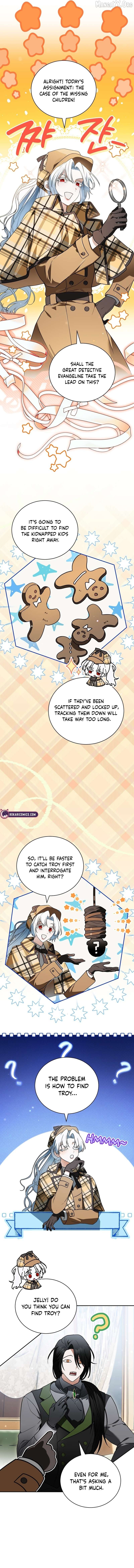 Read My Possession Became a Ghost Story Manga Online