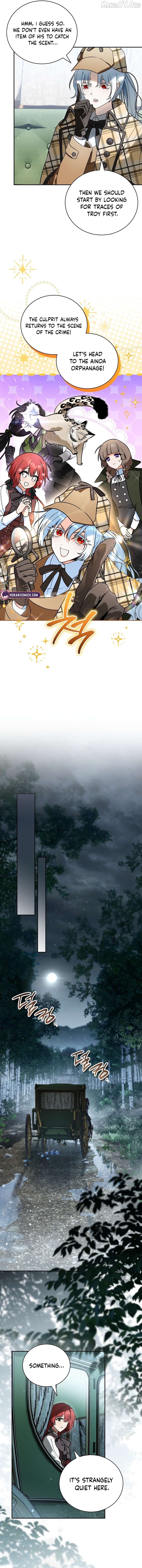 Read My Possession Became a Ghost Story Manga Online