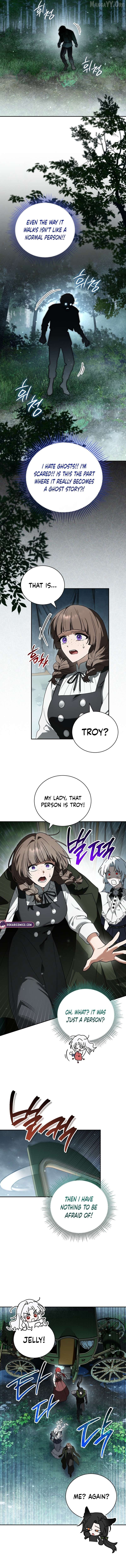 Read My Possession Became a Ghost Story Manga Online