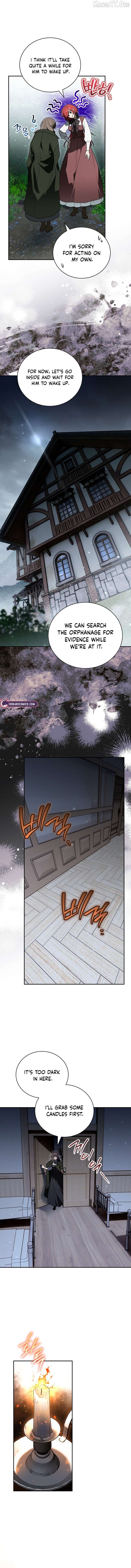 Read My Possession Became a Ghost Story Manga Online