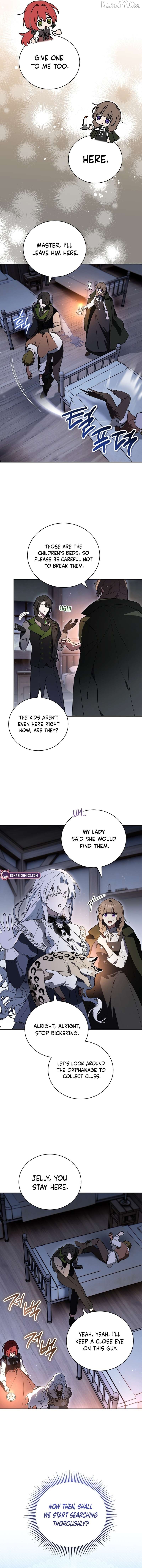 Read My Possession Became a Ghost Story Manga Online