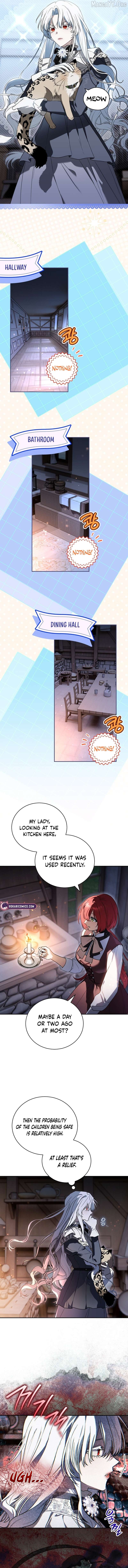 Read My Possession Became a Ghost Story Manga Online