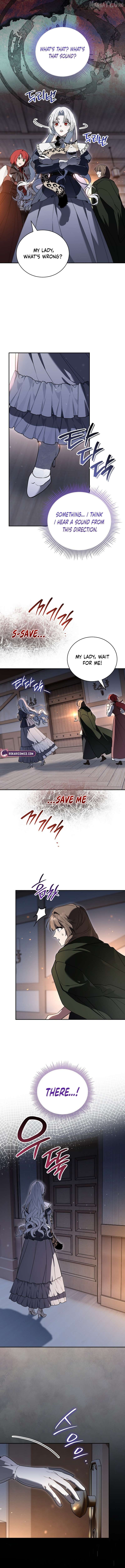 Read My Possession Became a Ghost Story Manga Online