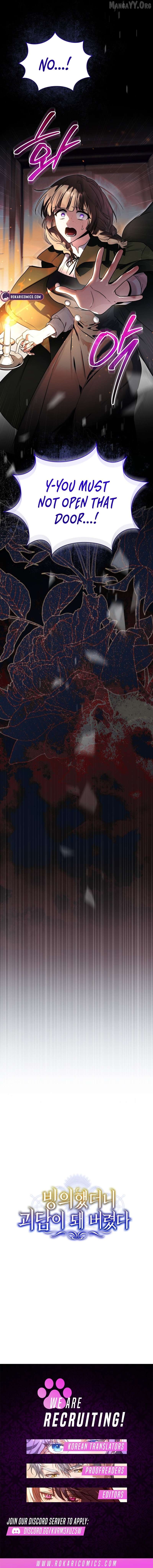 Read My Possession Became a Ghost Story Manga Online
