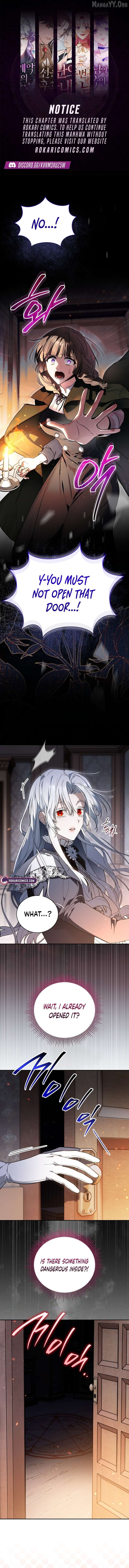 Read My Possession Became a Ghost Story Manga Online