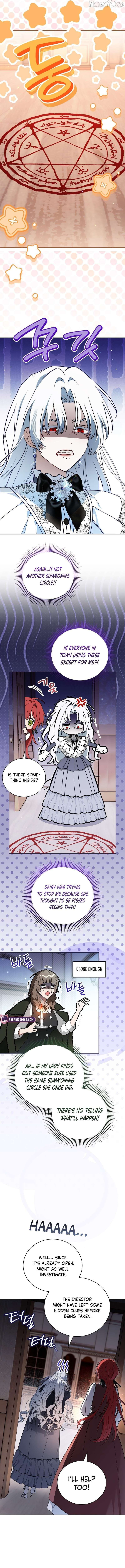 Read My Possession Became a Ghost Story Manga Online