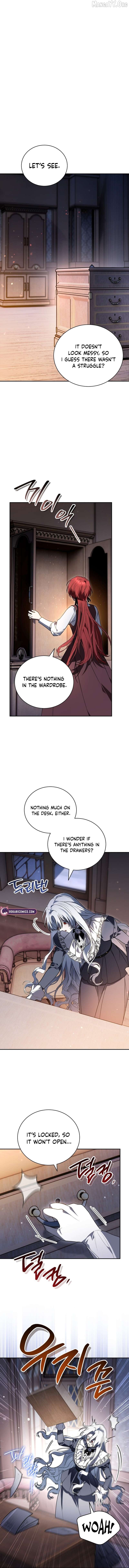 Read My Possession Became a Ghost Story Manga Online