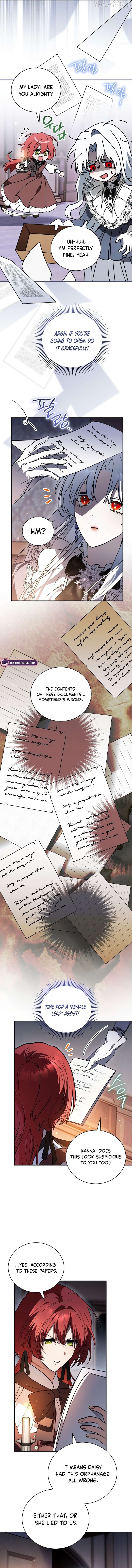 Read My Possession Became a Ghost Story Manga Online