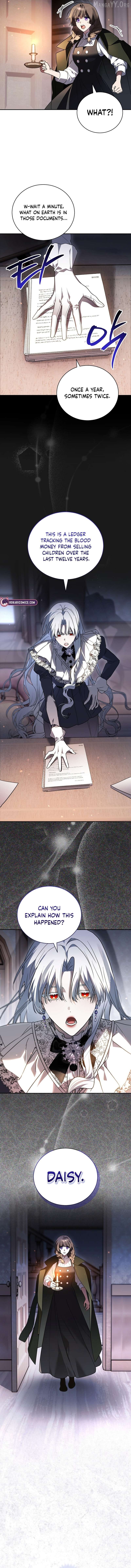 Read My Possession Became a Ghost Story Manga Online