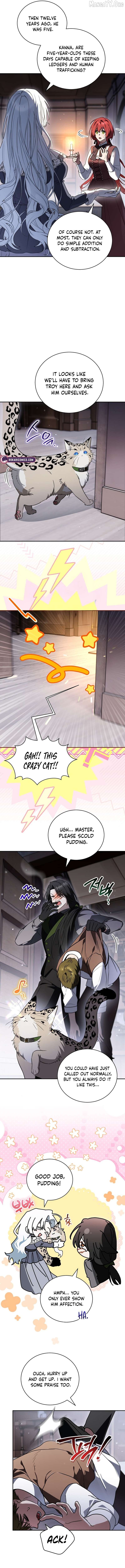 Read My Possession Became a Ghost Story Manga Online