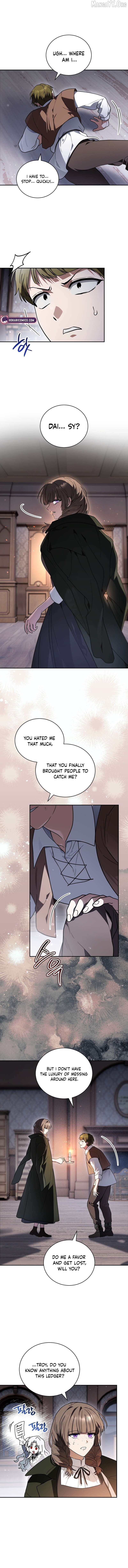 Read My Possession Became a Ghost Story Manga Online