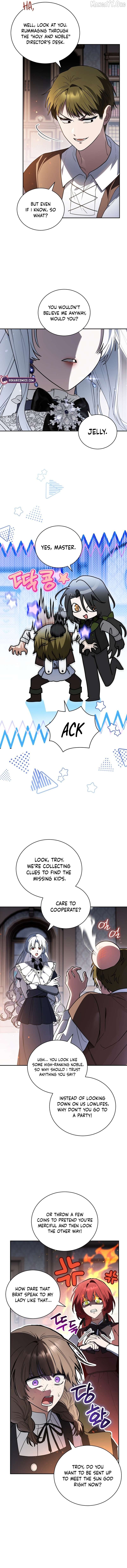 Read My Possession Became a Ghost Story Manga Online