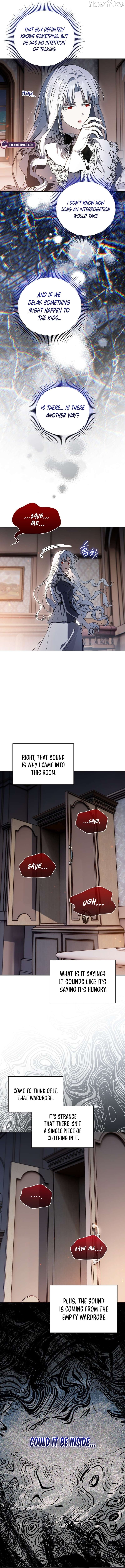Read My Possession Became a Ghost Story Manga Online
