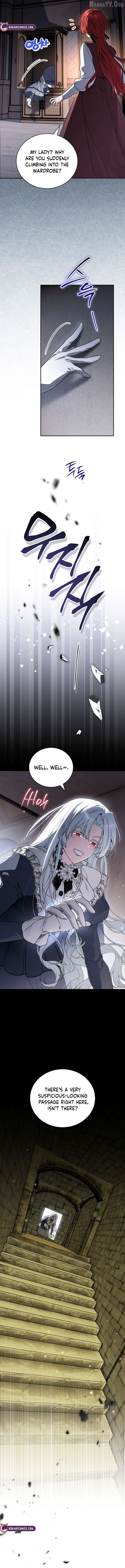 Read My Possession Became a Ghost Story Manga Online