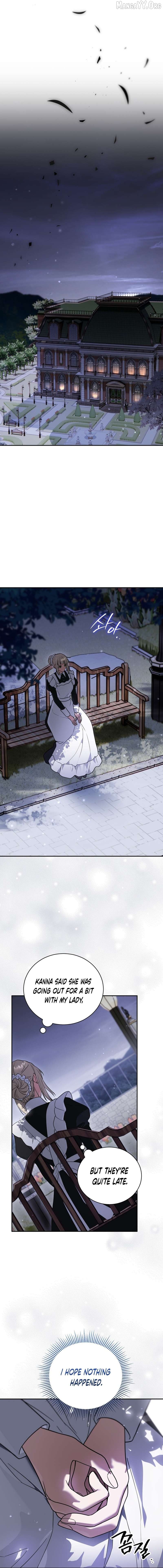 Read My Possession Became a Ghost Story Manga Online