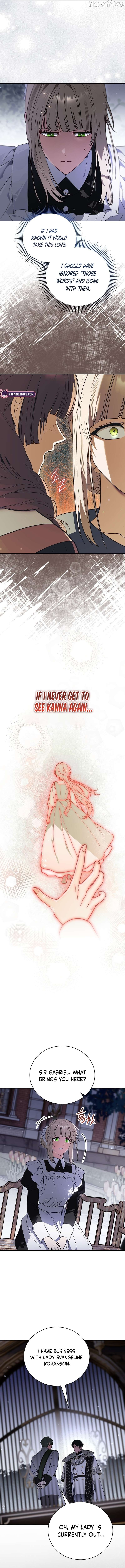 Read My Possession Became a Ghost Story Manga Online