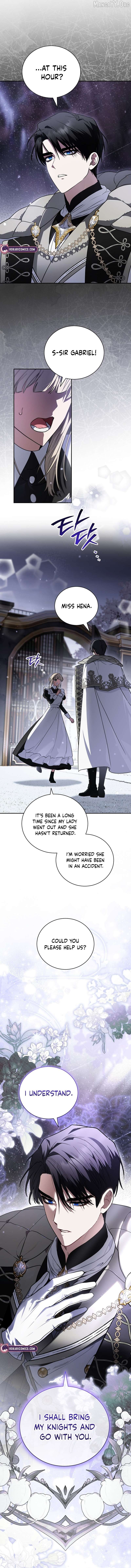 Read My Possession Became a Ghost Story Manga Online
