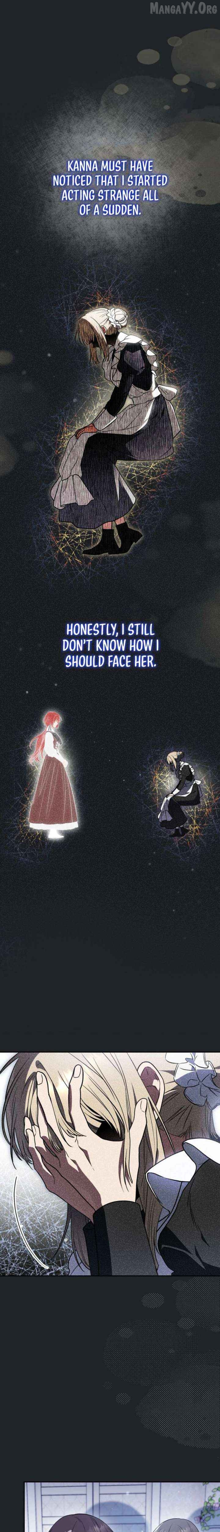 Read My Possession Became a Ghost Story Manga Online