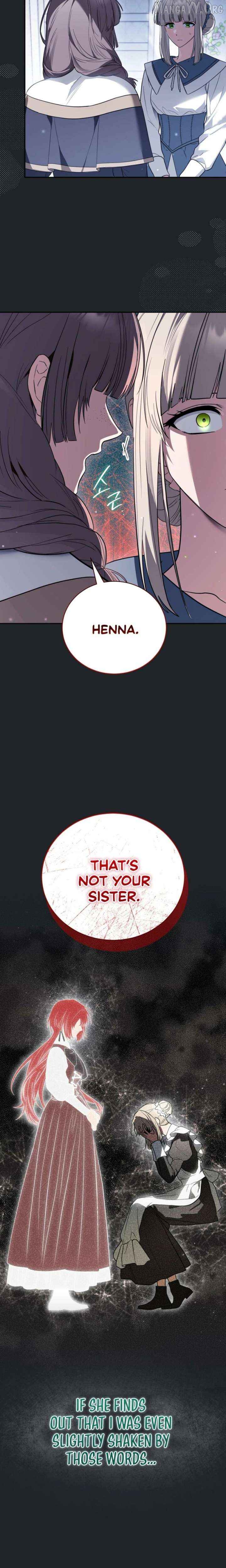 Read My Possession Became a Ghost Story Manga Online