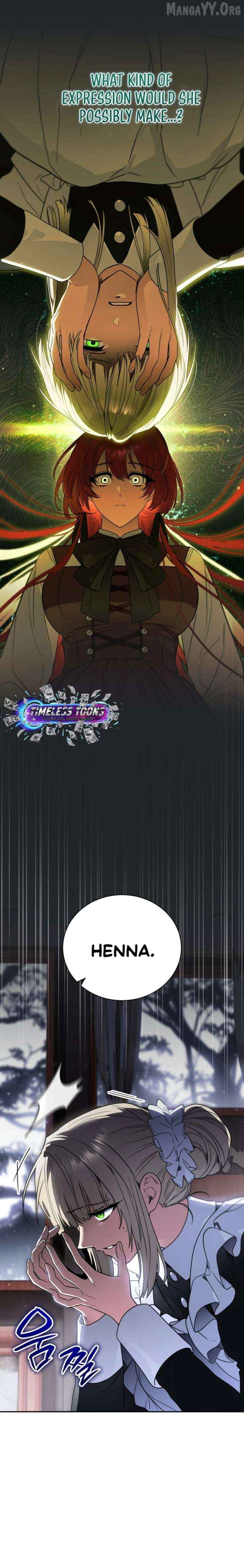 Read My Possession Became a Ghost Story Manga Online