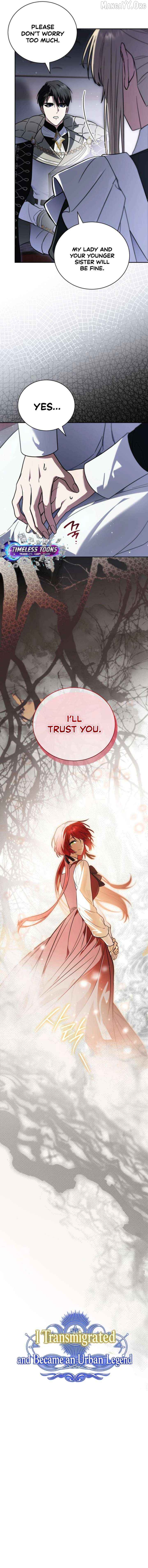 Read My Possession Became a Ghost Story Manga Online