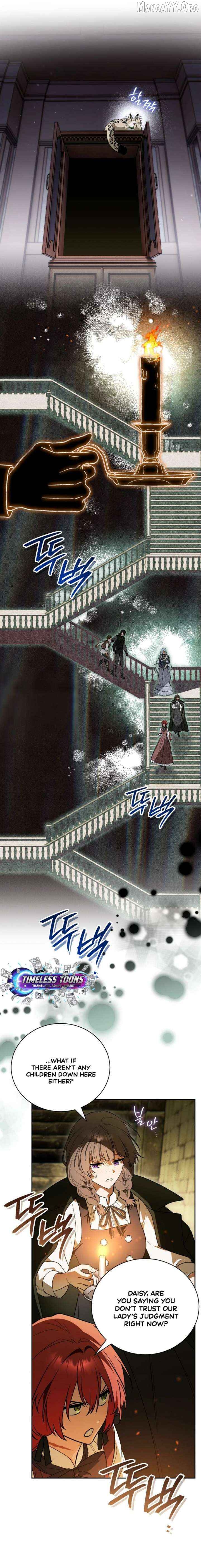 Read My Possession Became a Ghost Story Manga Online
