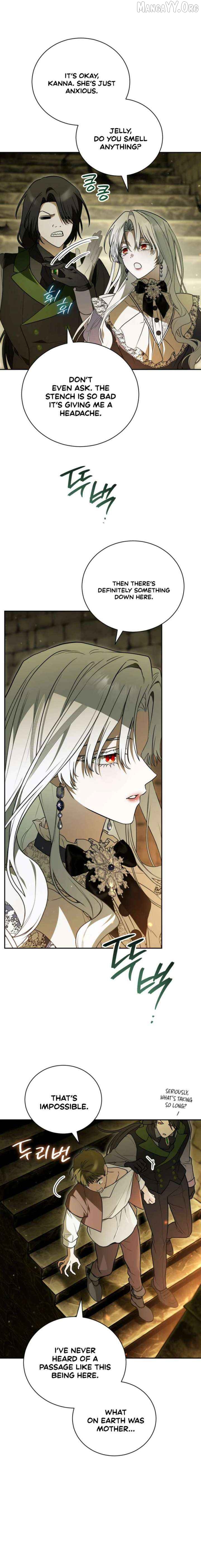 Read My Possession Became a Ghost Story Manga Online