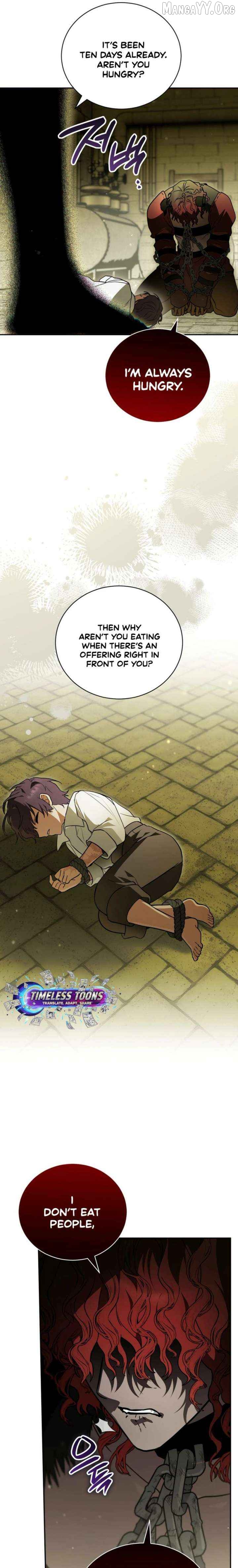 Read My Possession Became a Ghost Story Manga Online