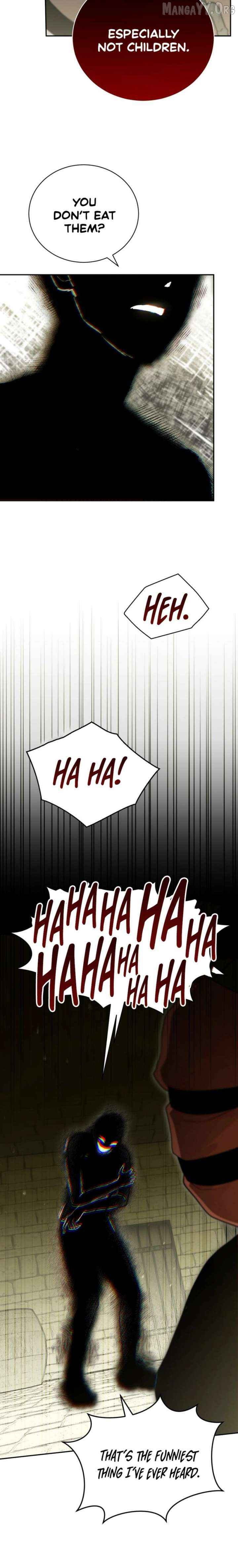 Read My Possession Became a Ghost Story Manga Online
