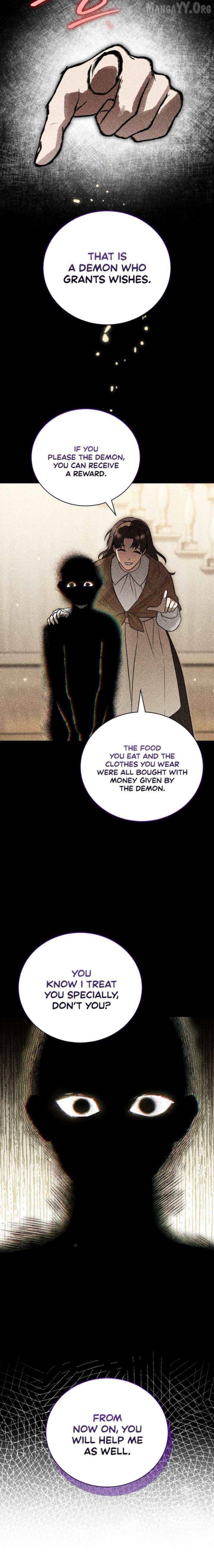 Read My Possession Became a Ghost Story Manga Online