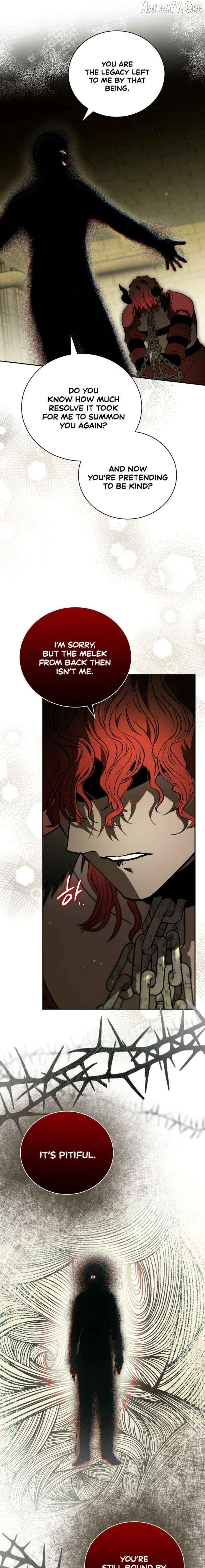 Read My Possession Became a Ghost Story Manga Online