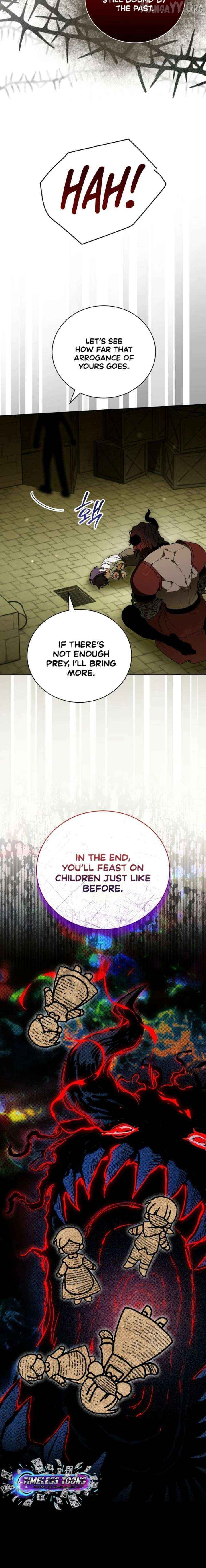 Read My Possession Became a Ghost Story Manga Online